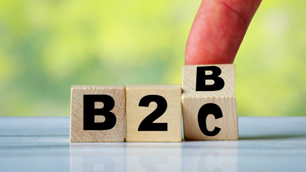 Understanding the B2B vs B2C Landscape