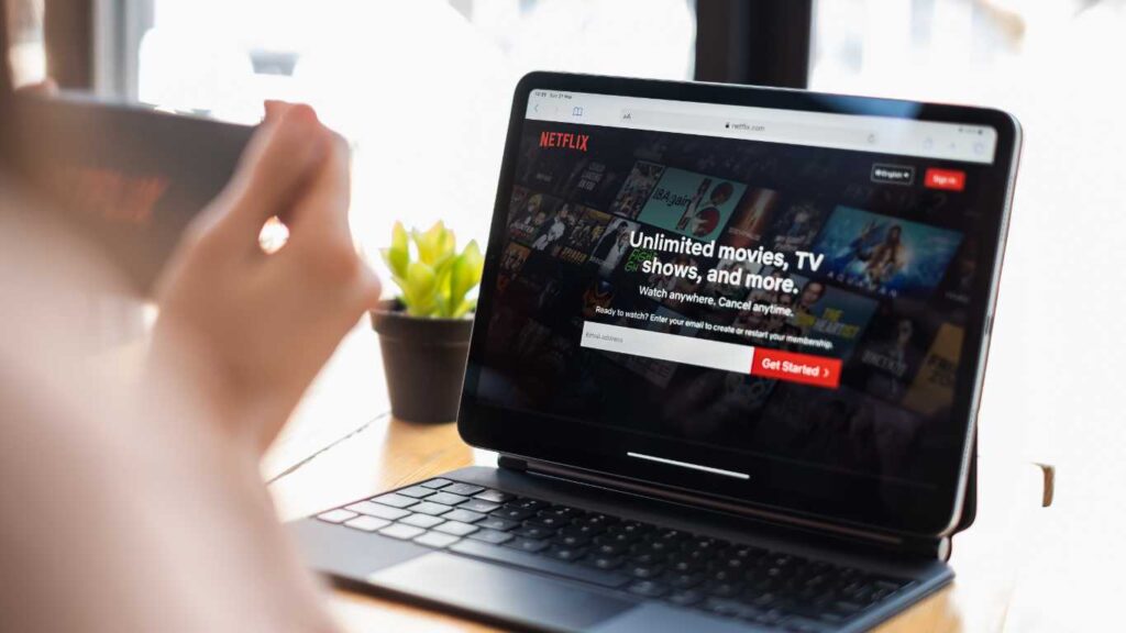 Netflix’s Digital Product Service Management