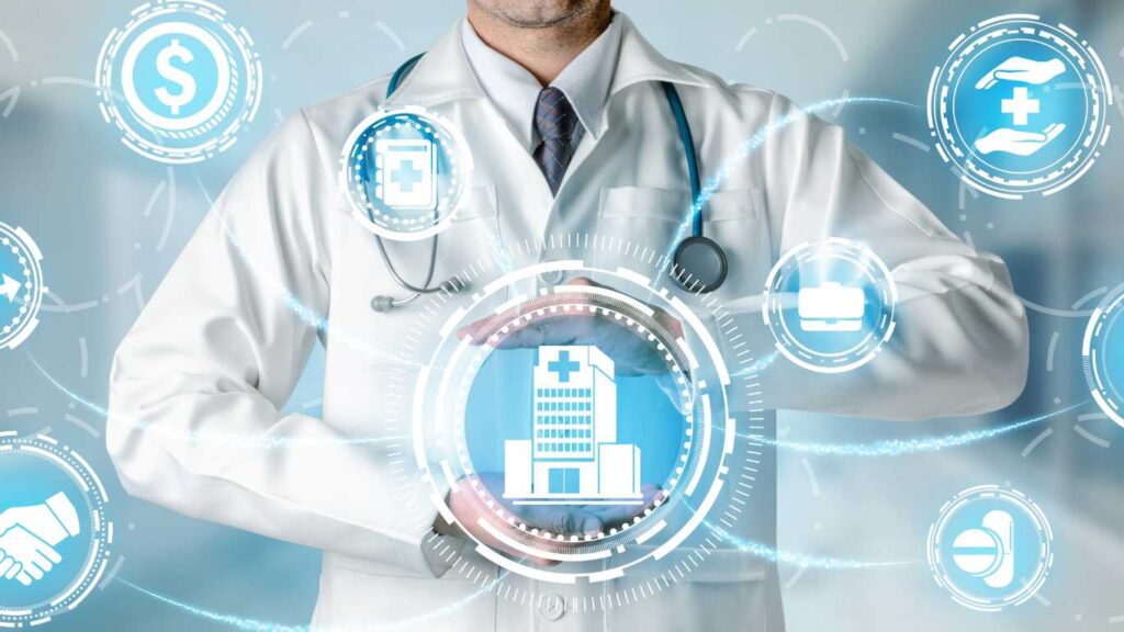 The Impact of Technological Innovation on Healthcare Product Management